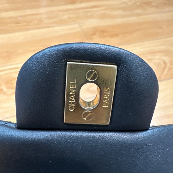 Chanel mini top handle - Picture 6 of 7